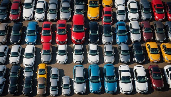 Les voitures mal-aimées : trouvez la perle rare sur le marché de l'occasion